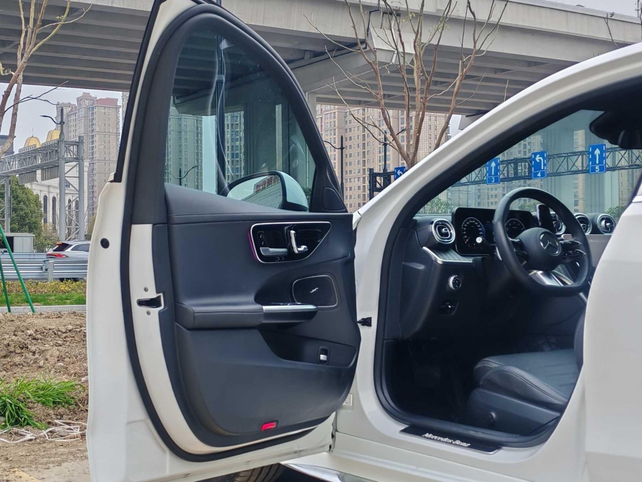 Mercedes-Benz C 260 L 2024