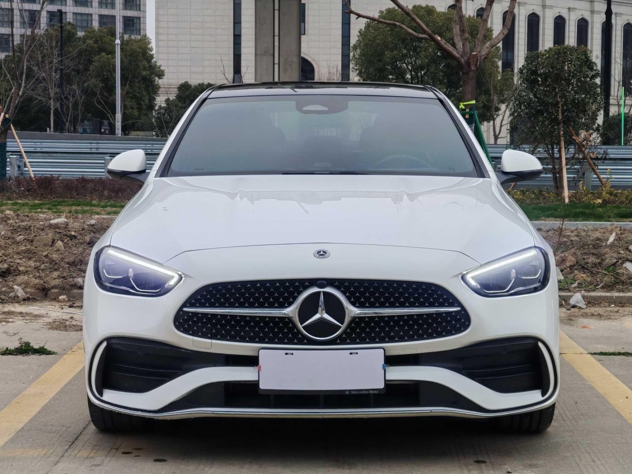 Mercedes-Benz C 260 L 2024