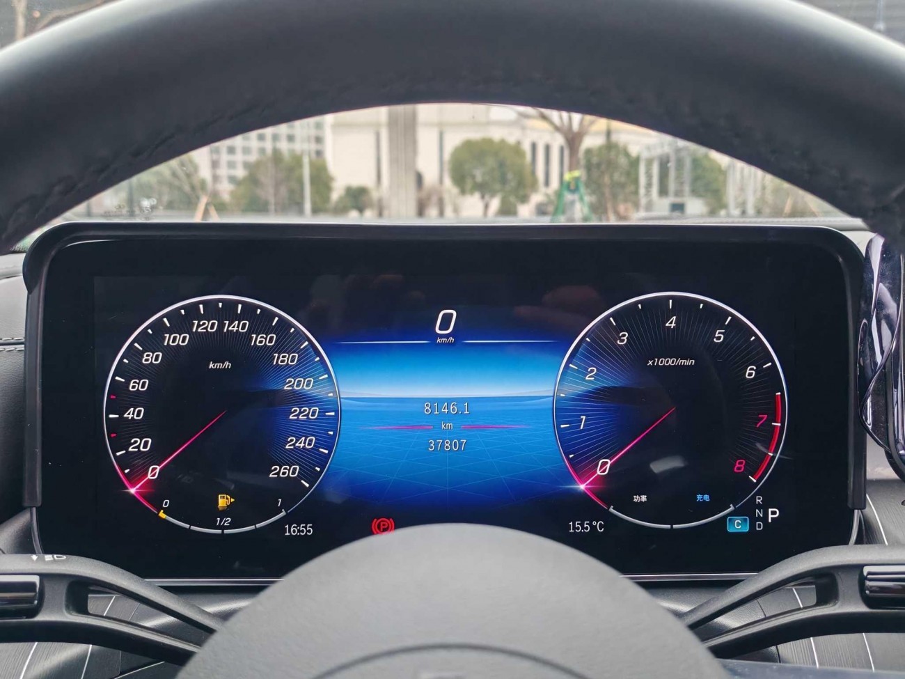 Mercedes-Benz C 260 L 2024
