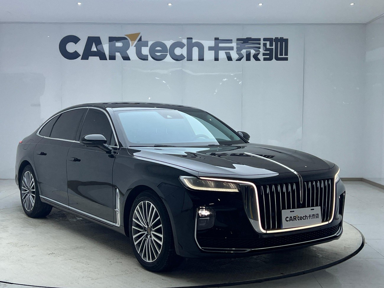 Hongqi H9 2022