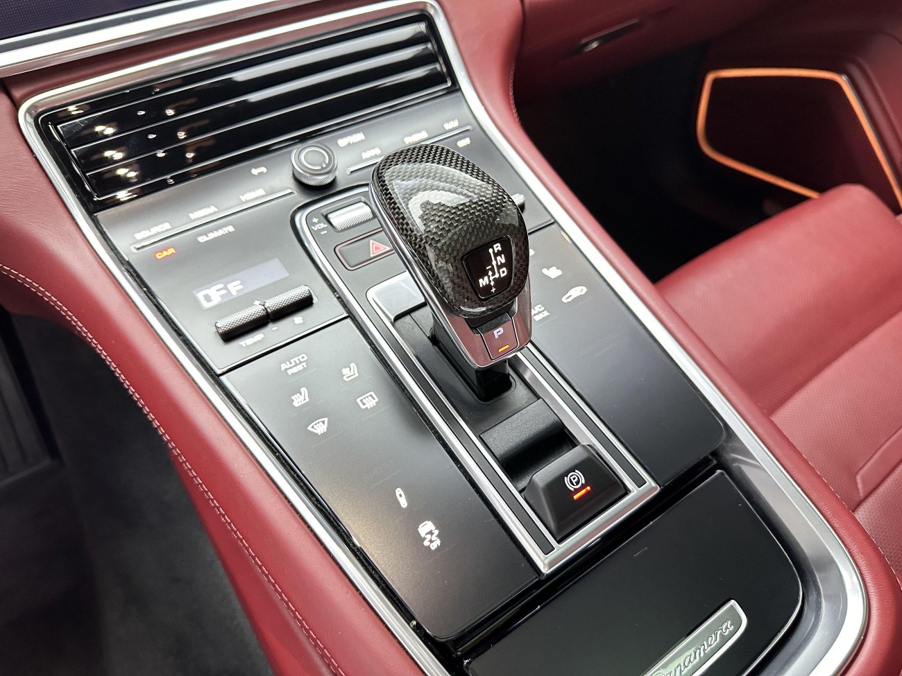 Porsche Panamera 2023