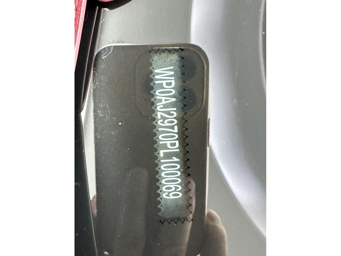 Porsche Panamera 2023