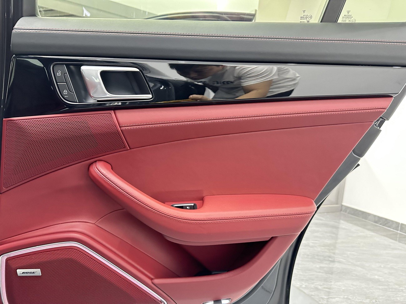 Porsche Panamera 2023