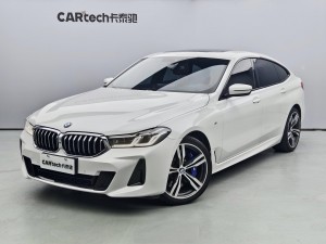 BMW 6GT 2021