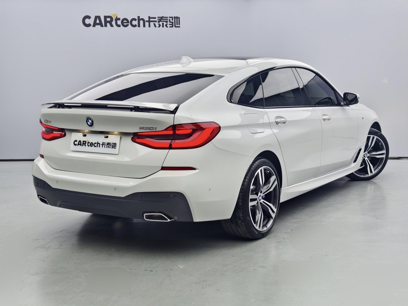 BMW 6GT 2021