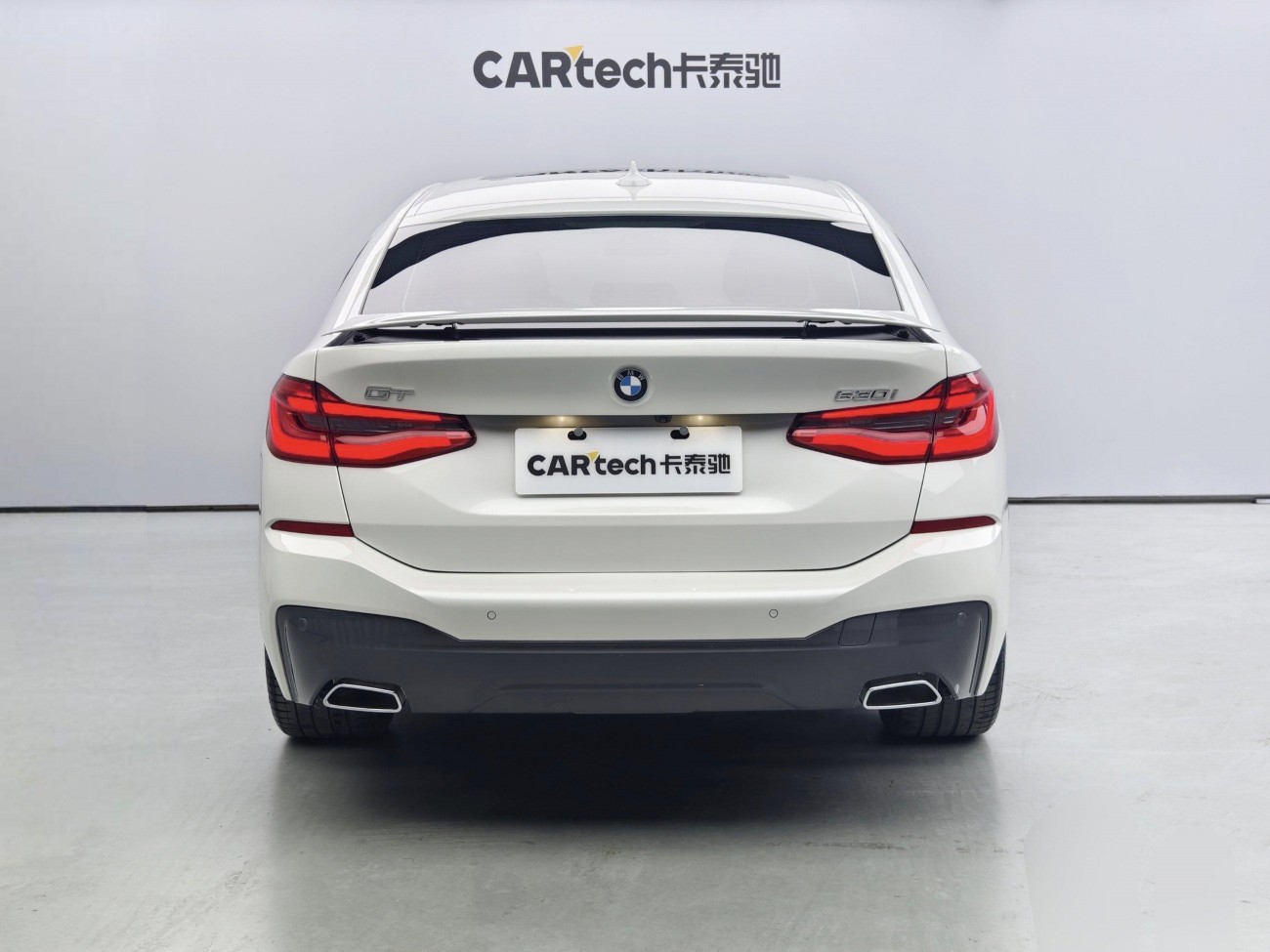 BMW 6GT 2021