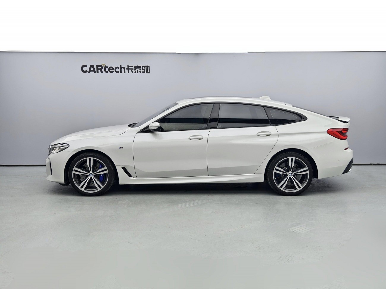 BMW 6GT 2021