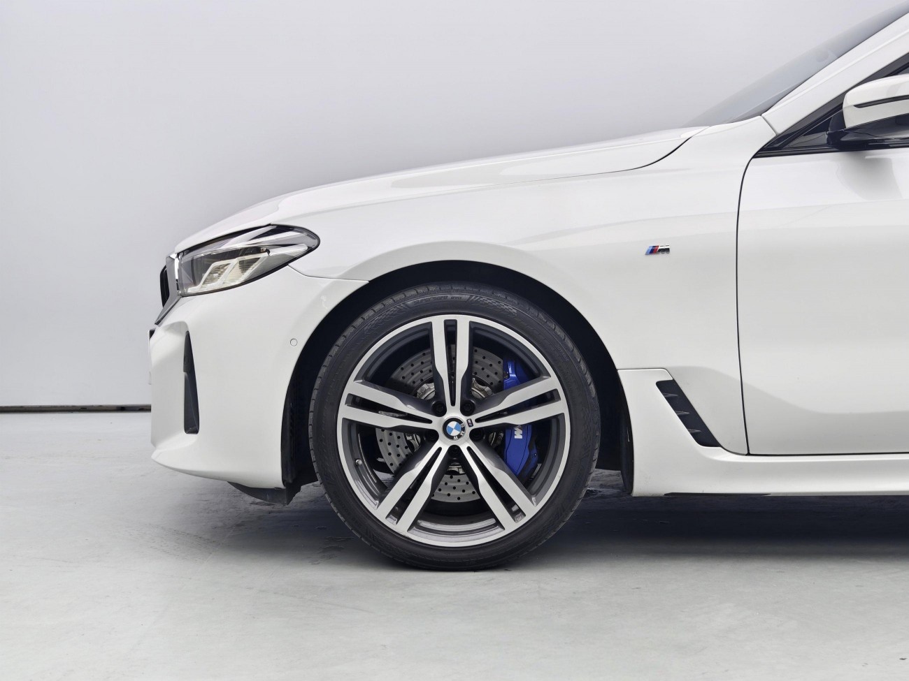 BMW 6GT 2021
