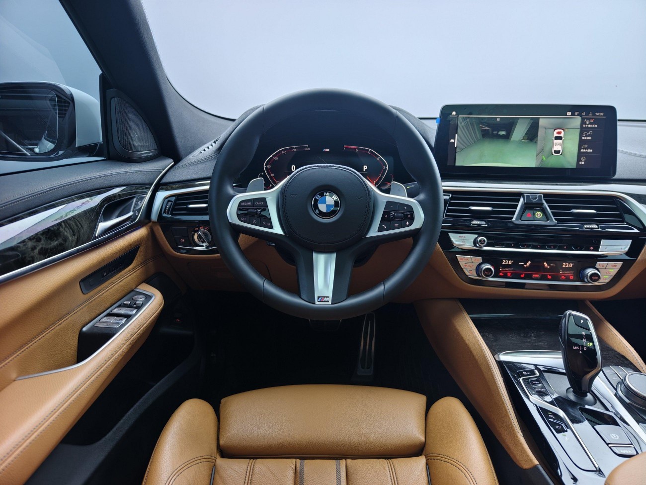 BMW 6GT 2021