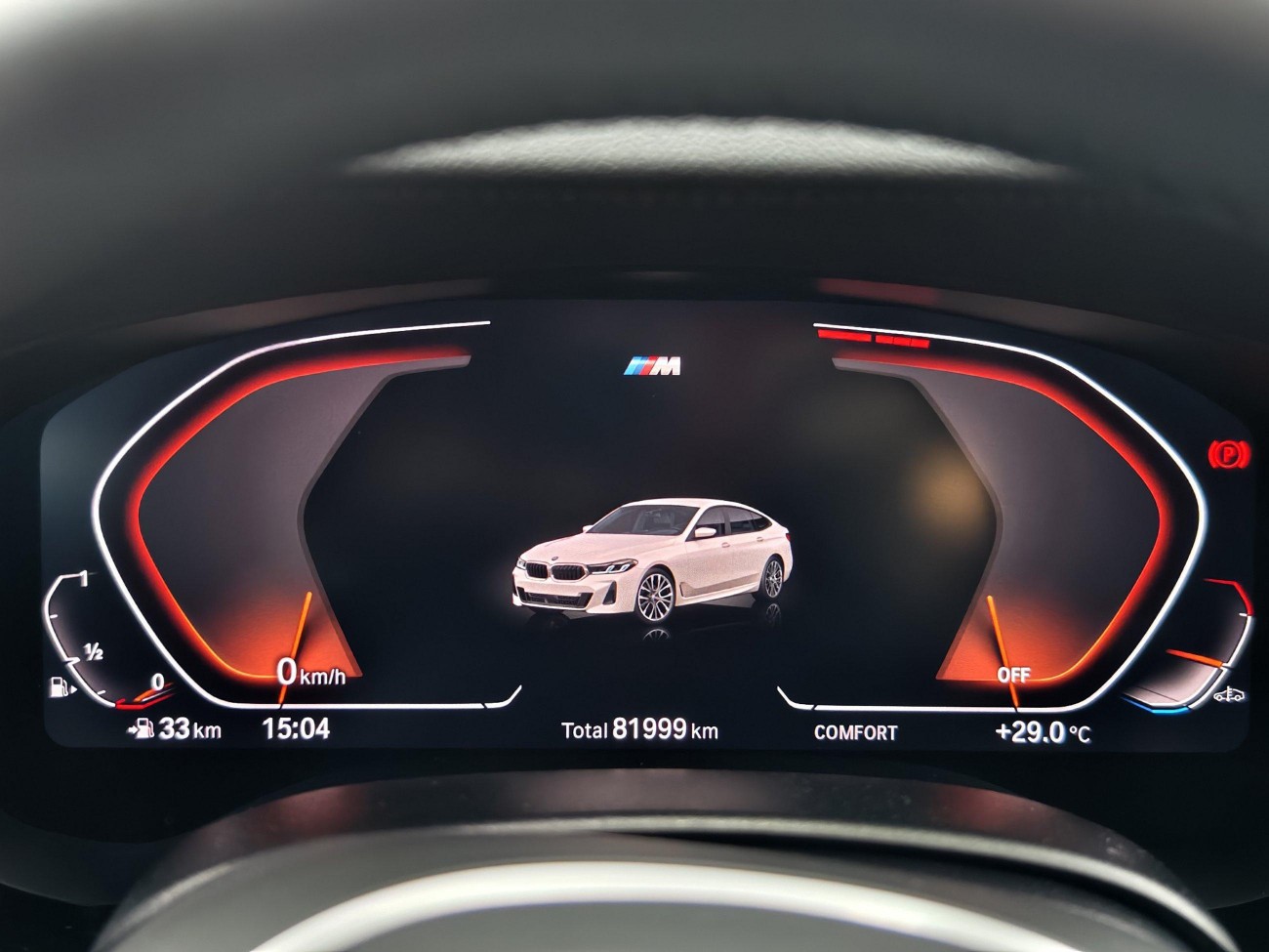 BMW 6GT 2021