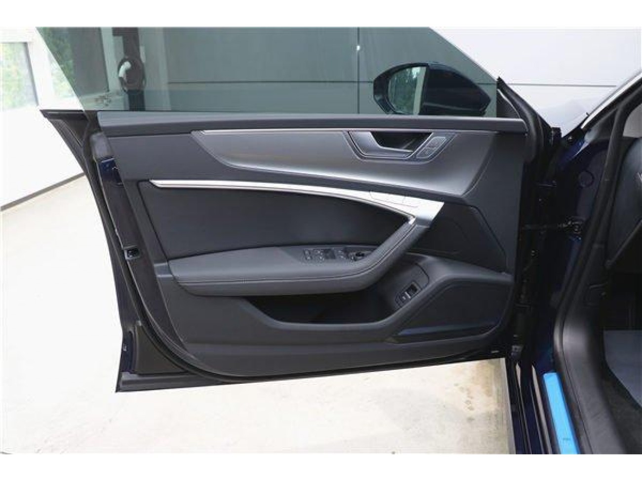 Audi A7L 45 TFSI 2024