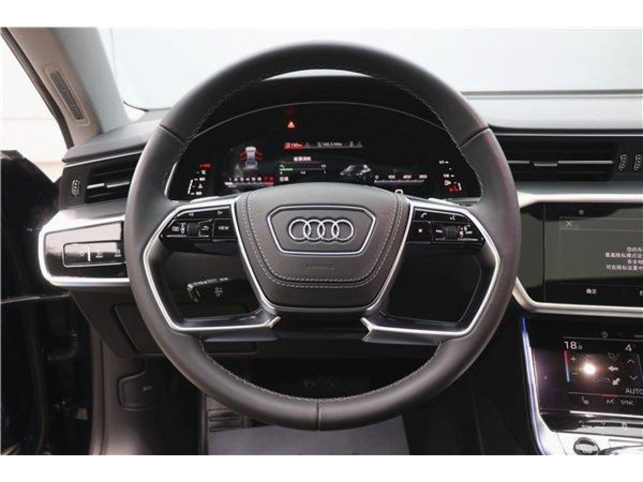 Audi A7L 45 TFSI 2024