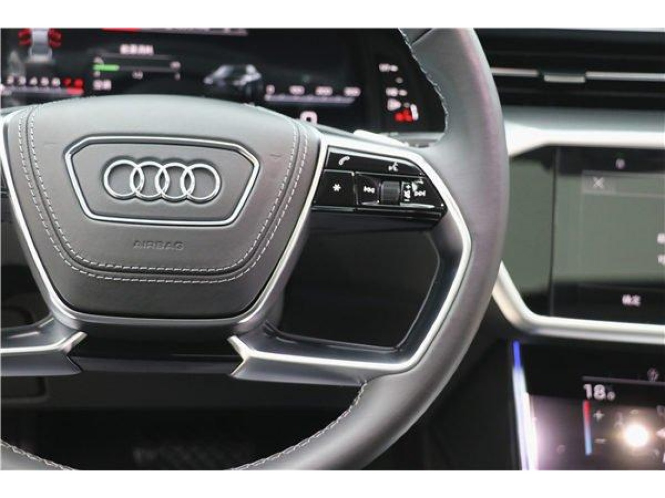 Audi A7L 45 TFSI 2024