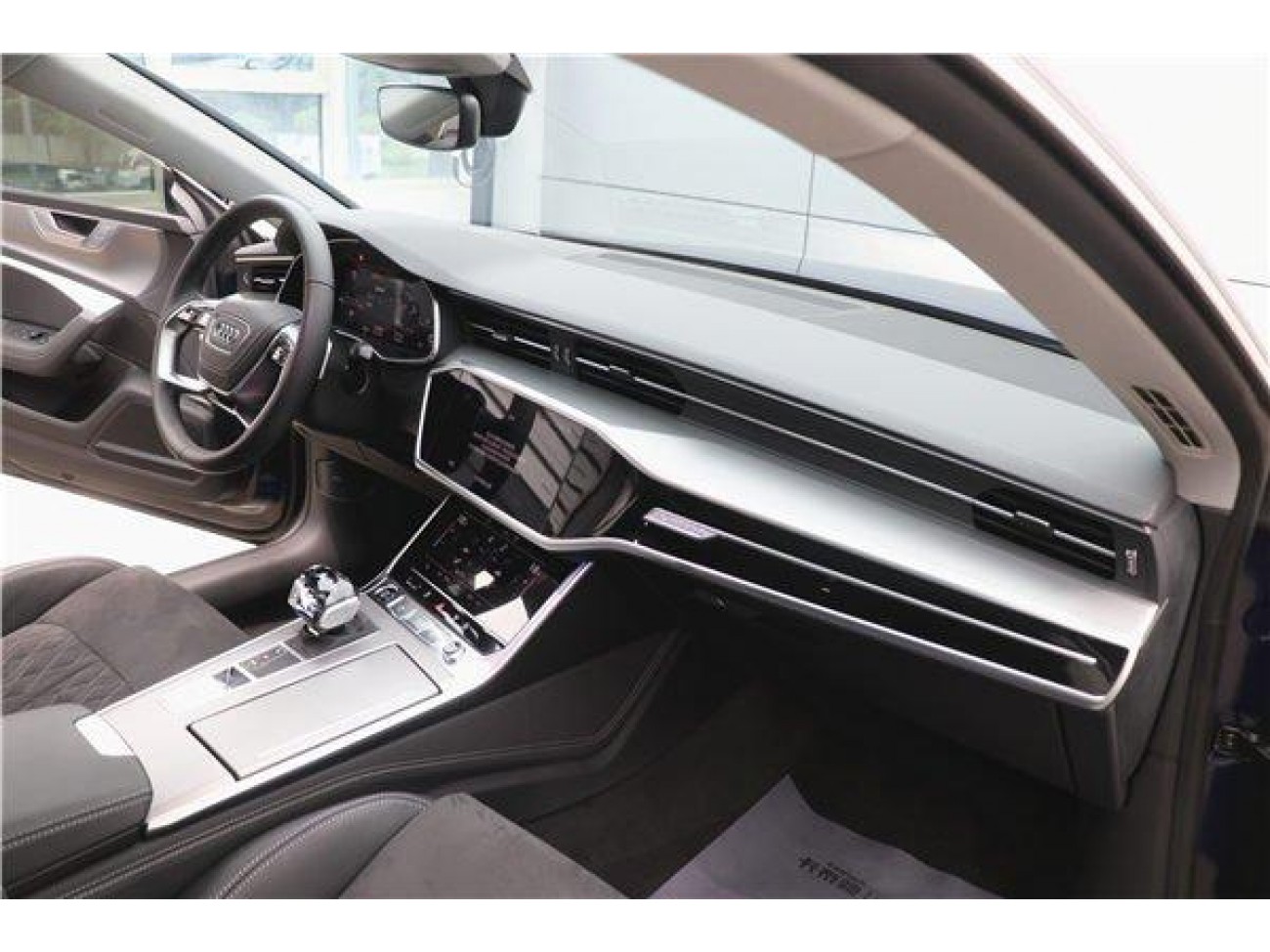 Audi A7L 45 TFSI 2024