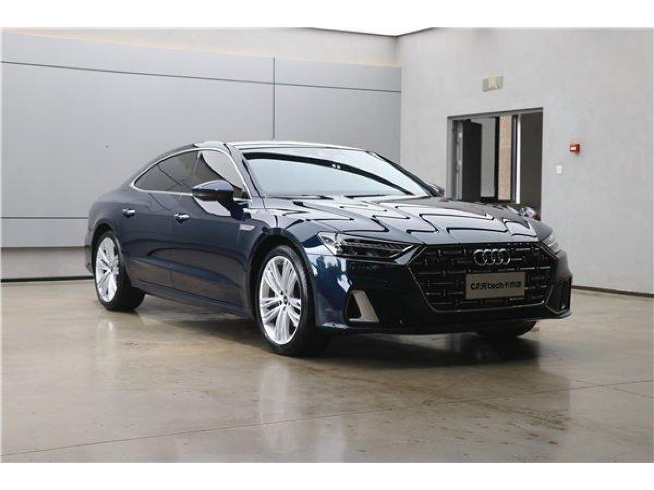 Audi A7L 45 TFSI 2024