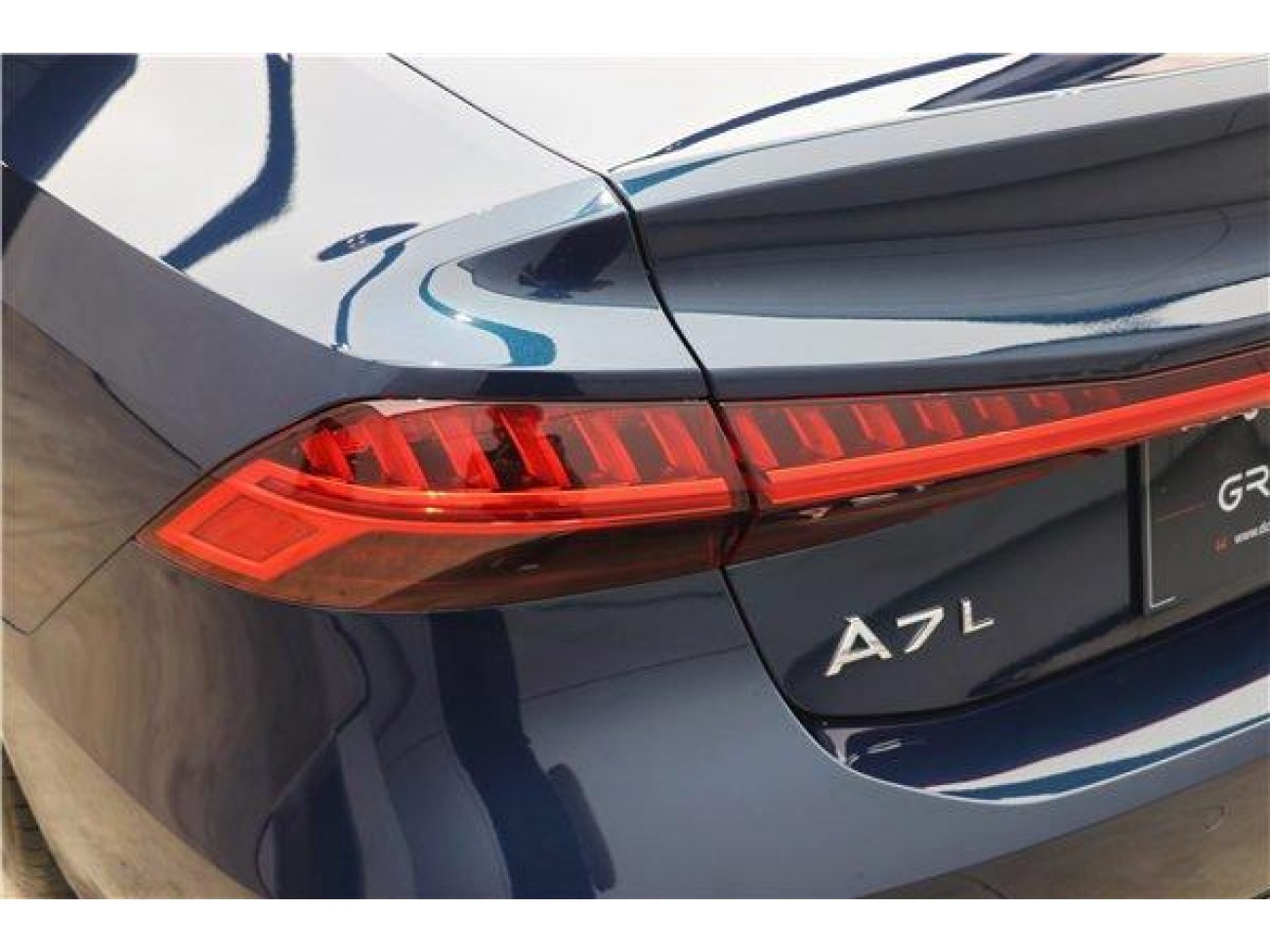 Audi A7L 45 TFSI 2024