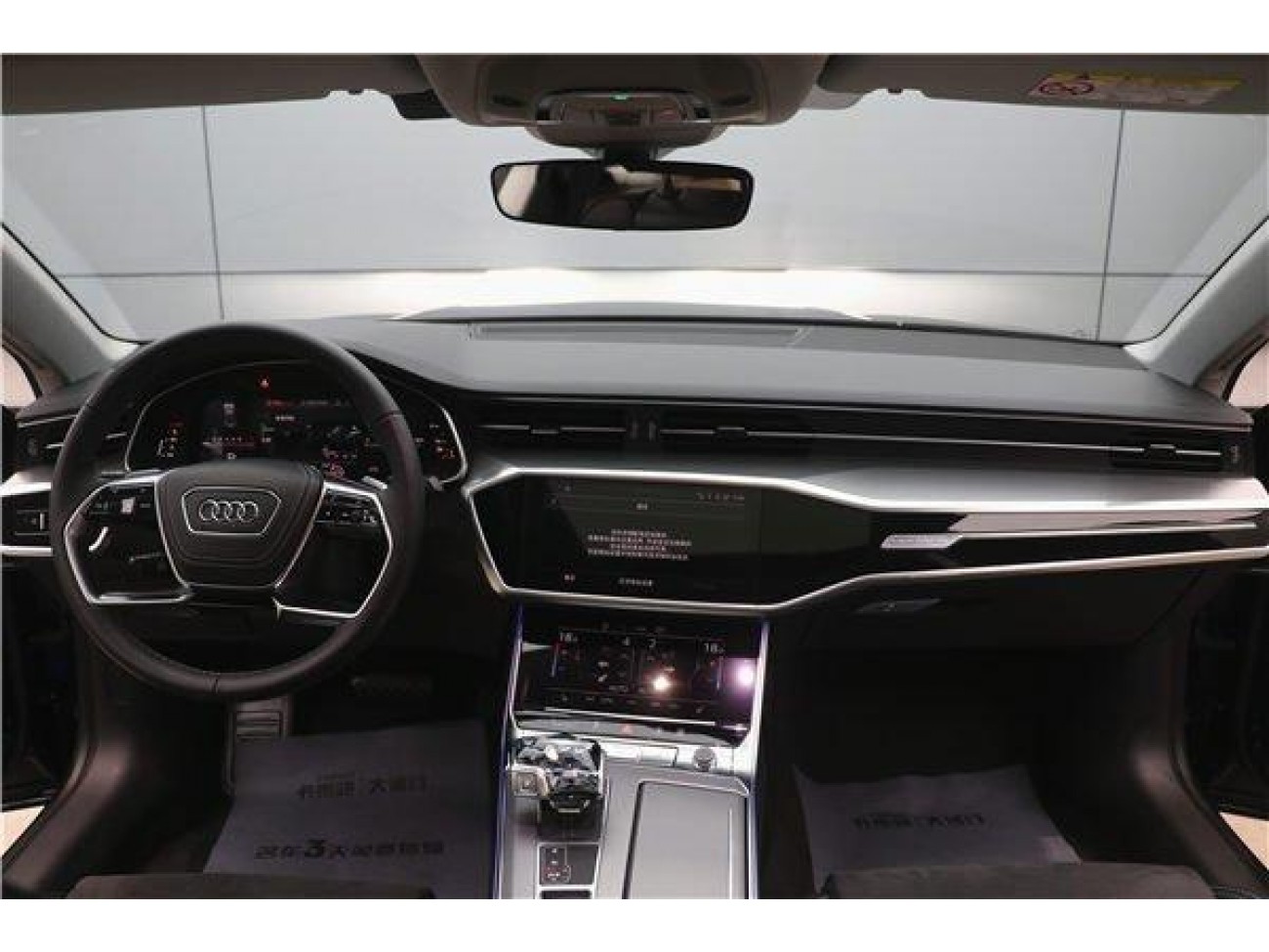 Audi A7L 45 TFSI 2024