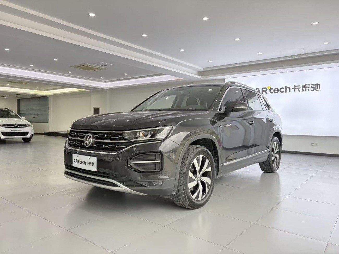 Volkswagen Tayron 2020