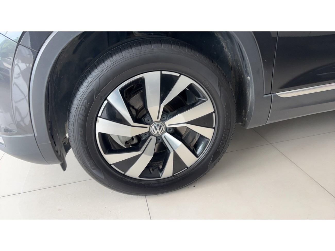 Volkswagen Tayron 2020