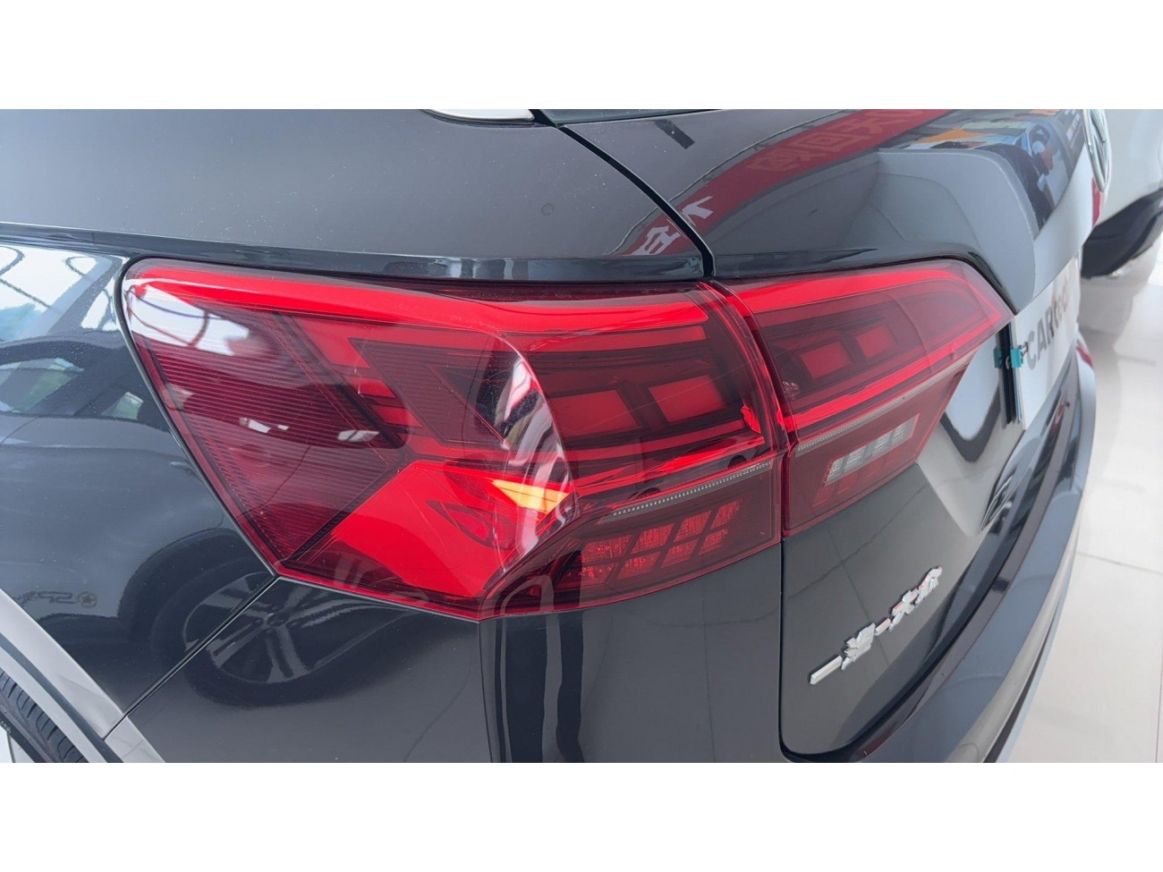 Volkswagen Tayron 2020