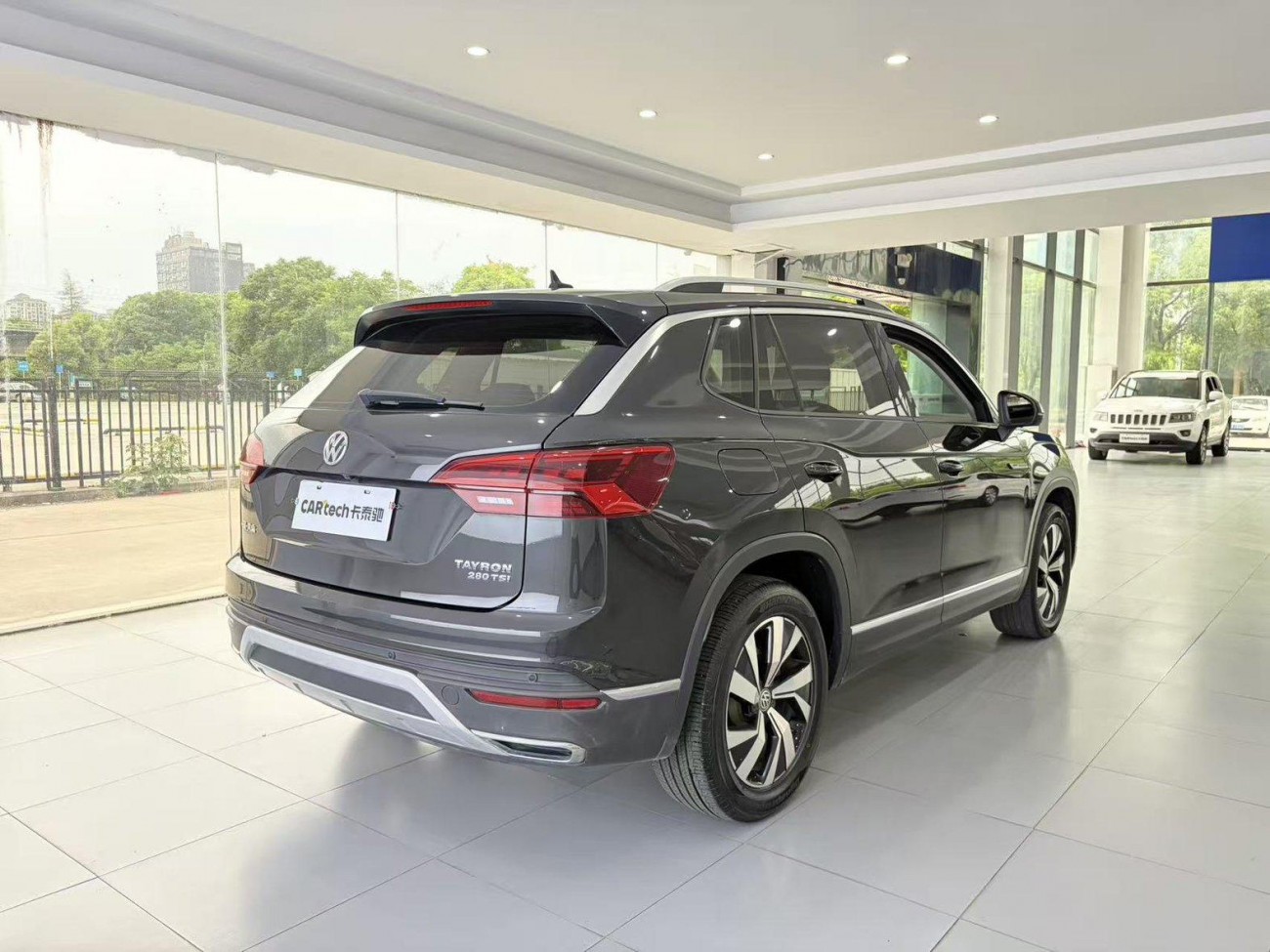 Volkswagen Tayron 2020