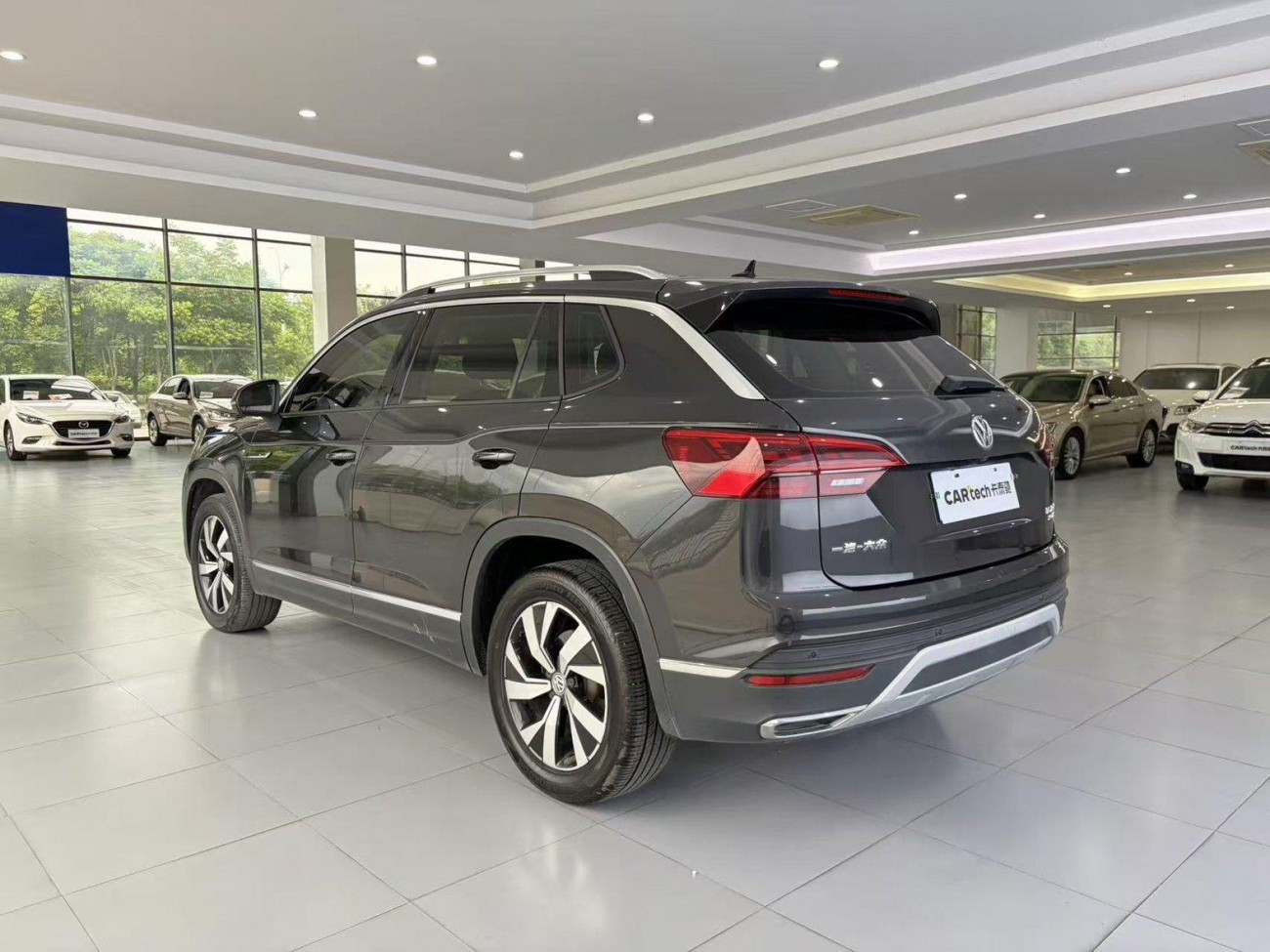 Volkswagen Tayron 2020