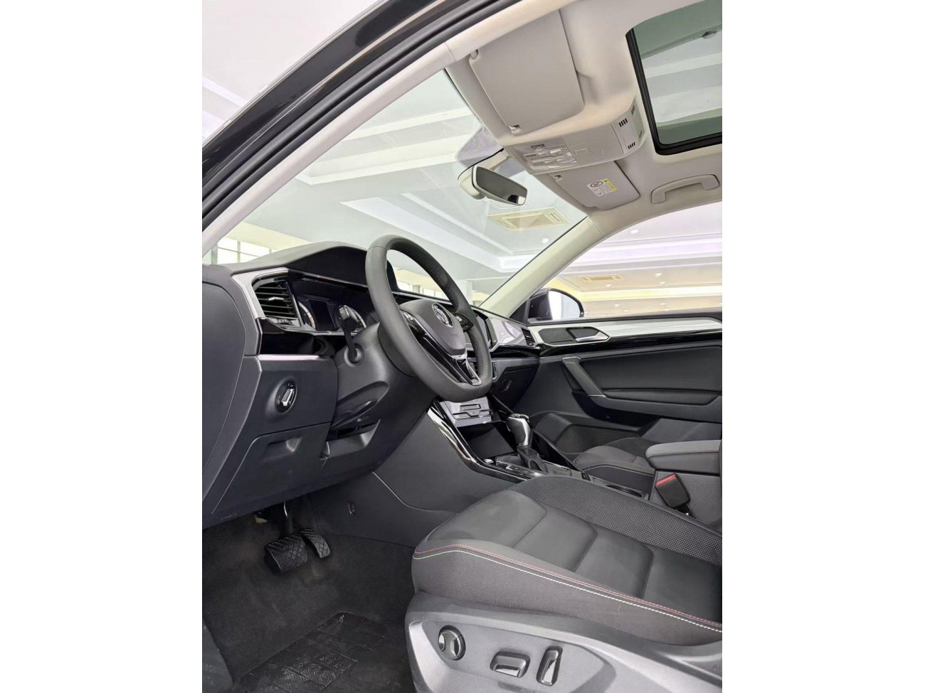Volkswagen Tayron 2020