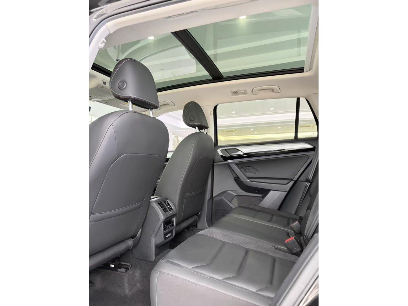 Volkswagen Tayron 2020