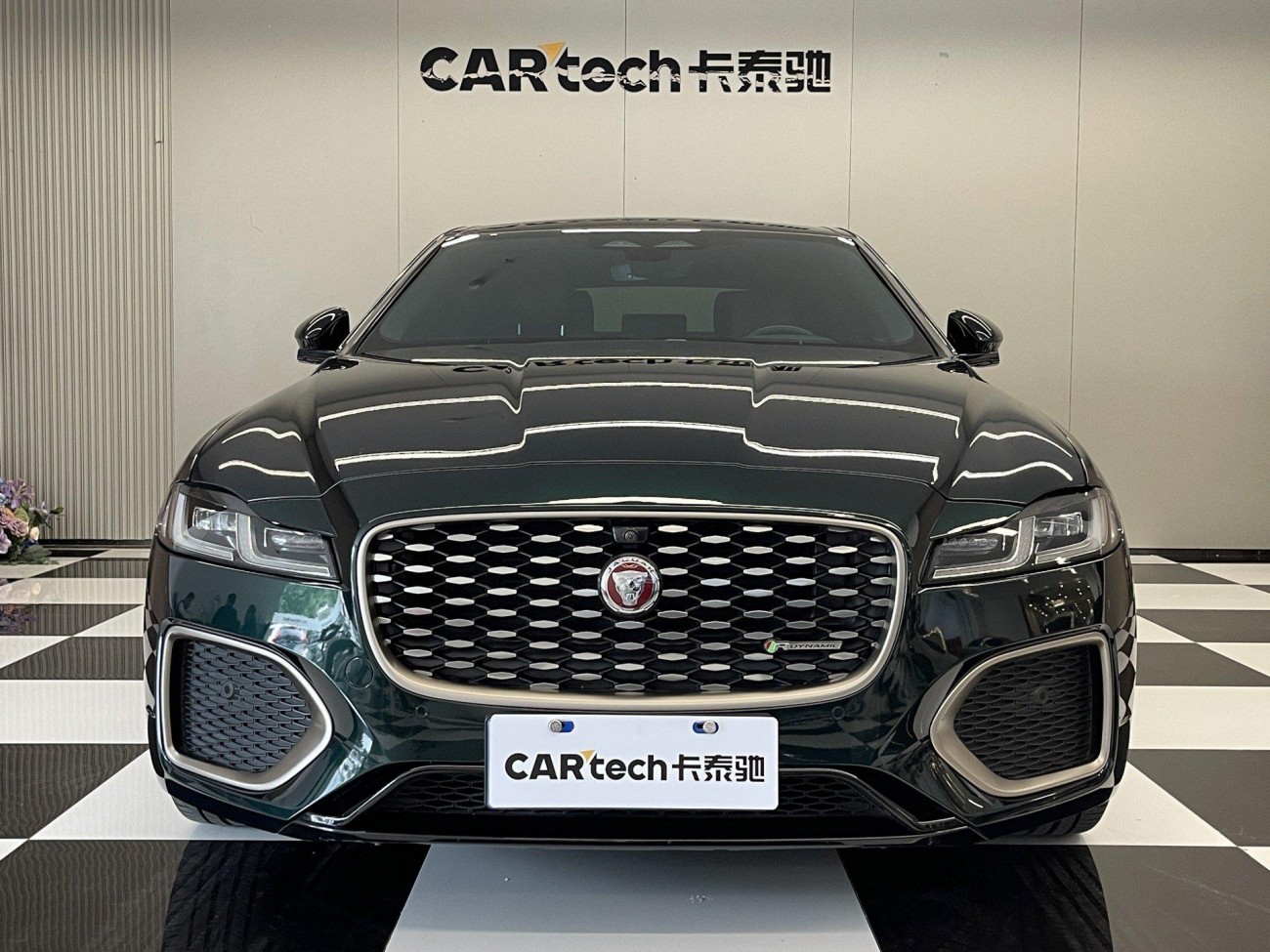 Jaguar XFL 2024