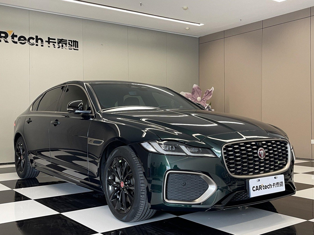 Jaguar XFL 2024