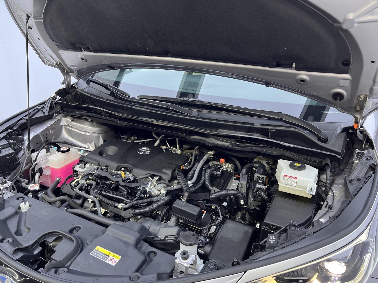 Toyota Granvia 2024