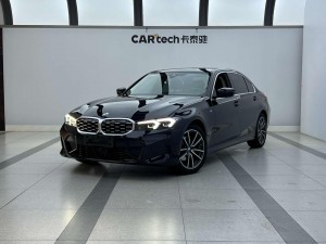 BMW 325Li 2025
