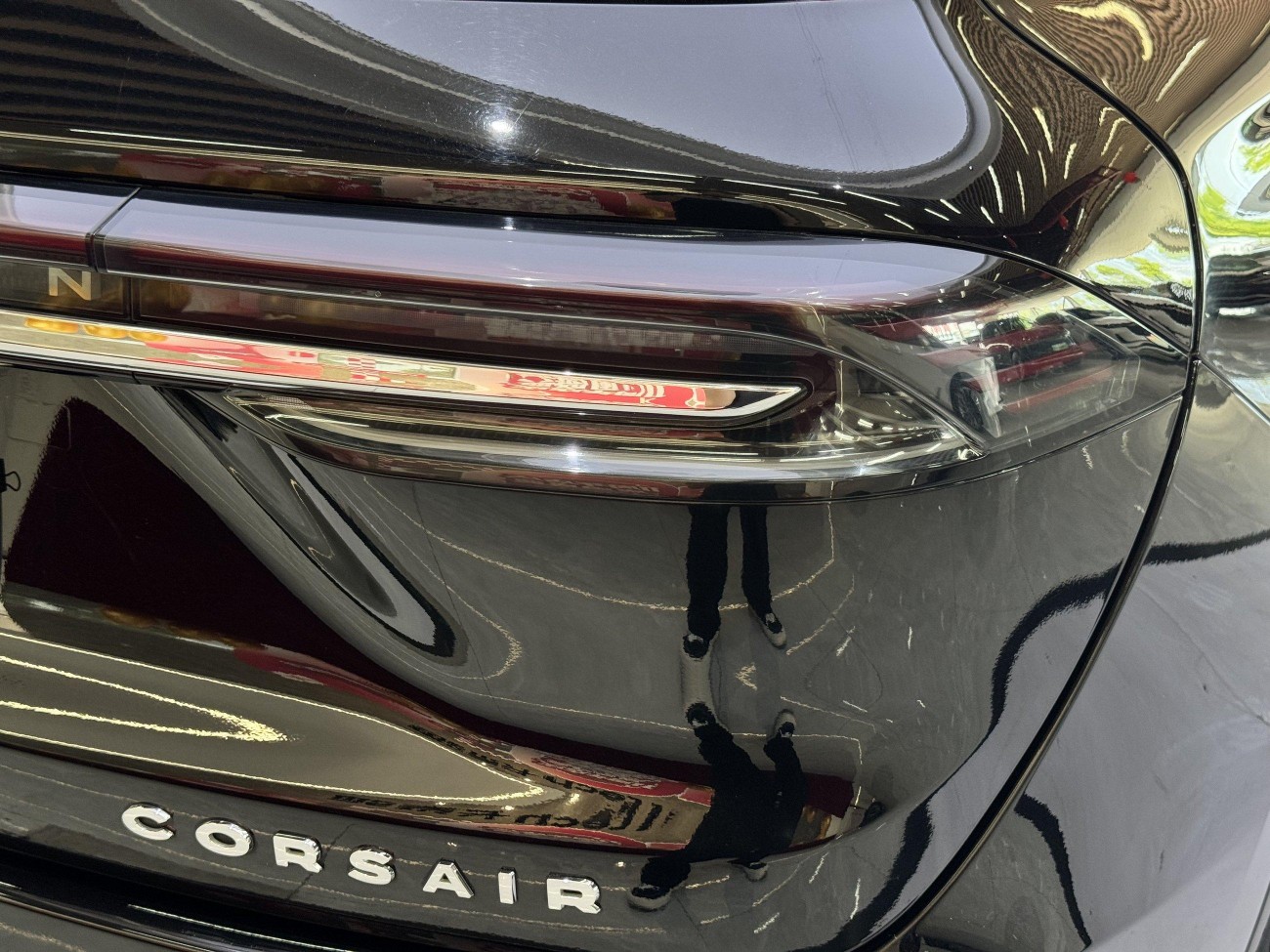 Lincoln Corsair 2023