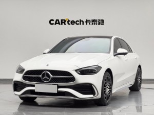Mercedes-Benz C 200 L 2023