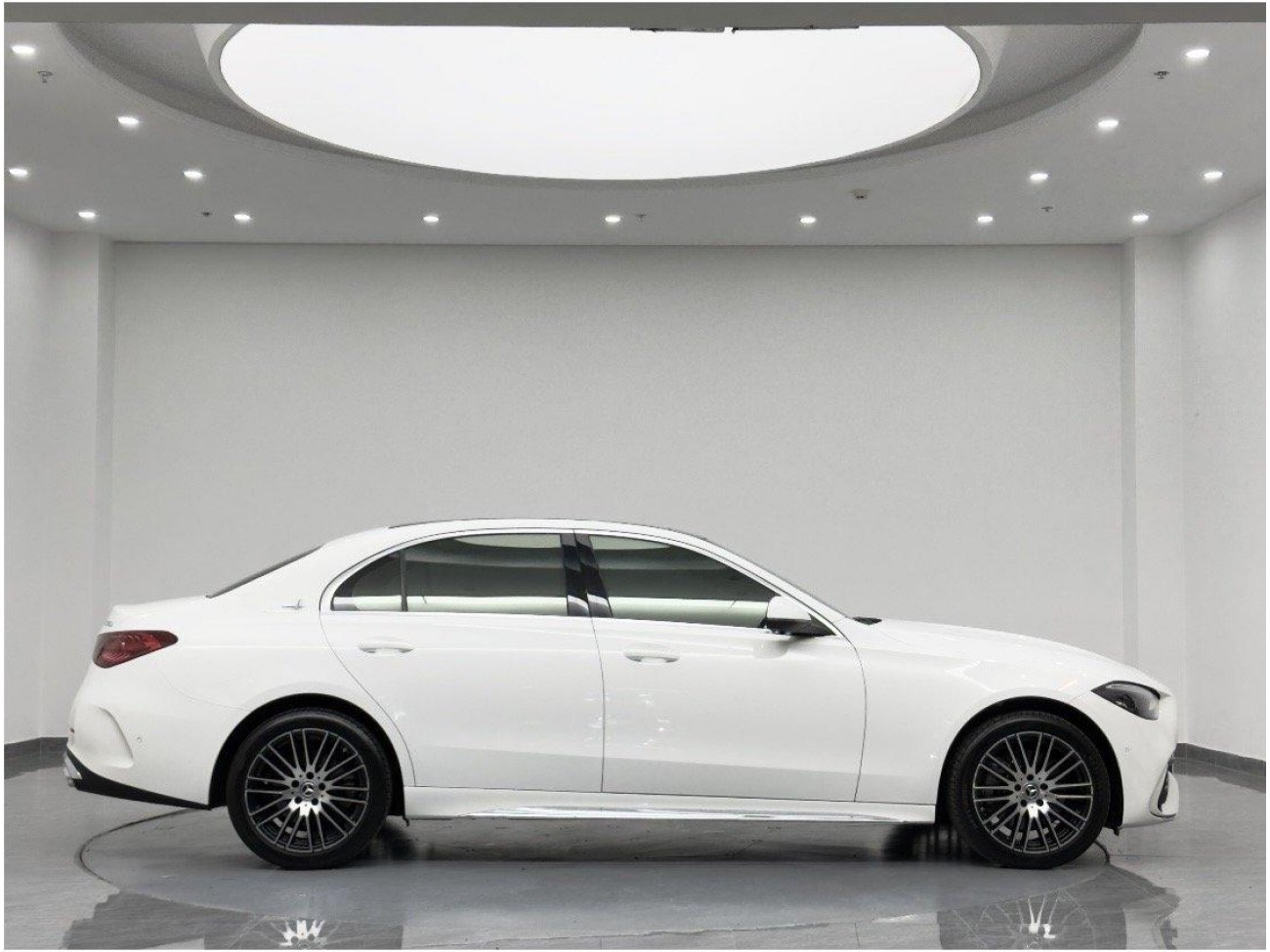 Mercedes-Benz C 200 L 2023