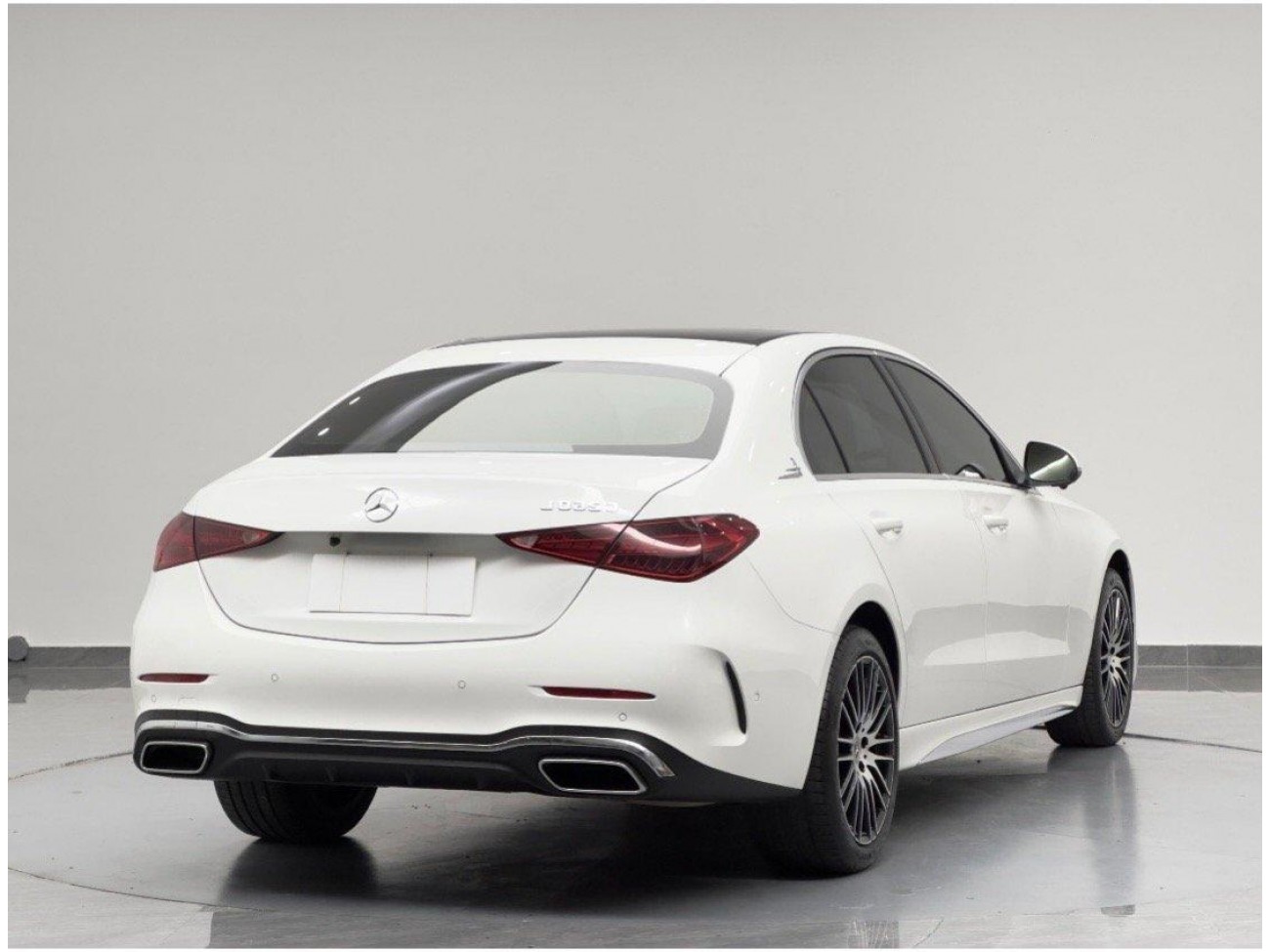 Mercedes-Benz C 200 L 2023