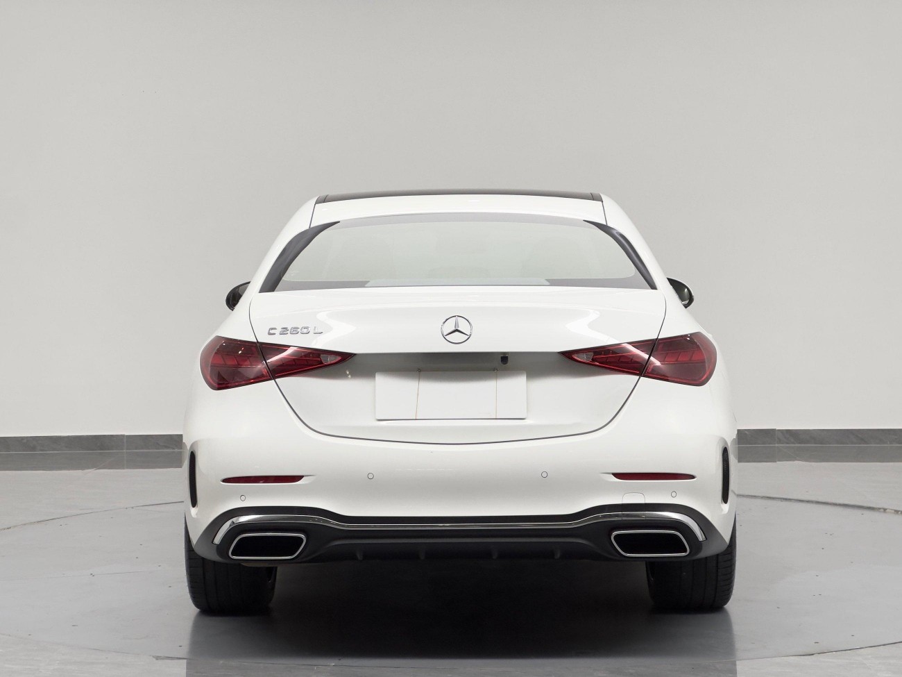 Mercedes-Benz C 200 L 2023