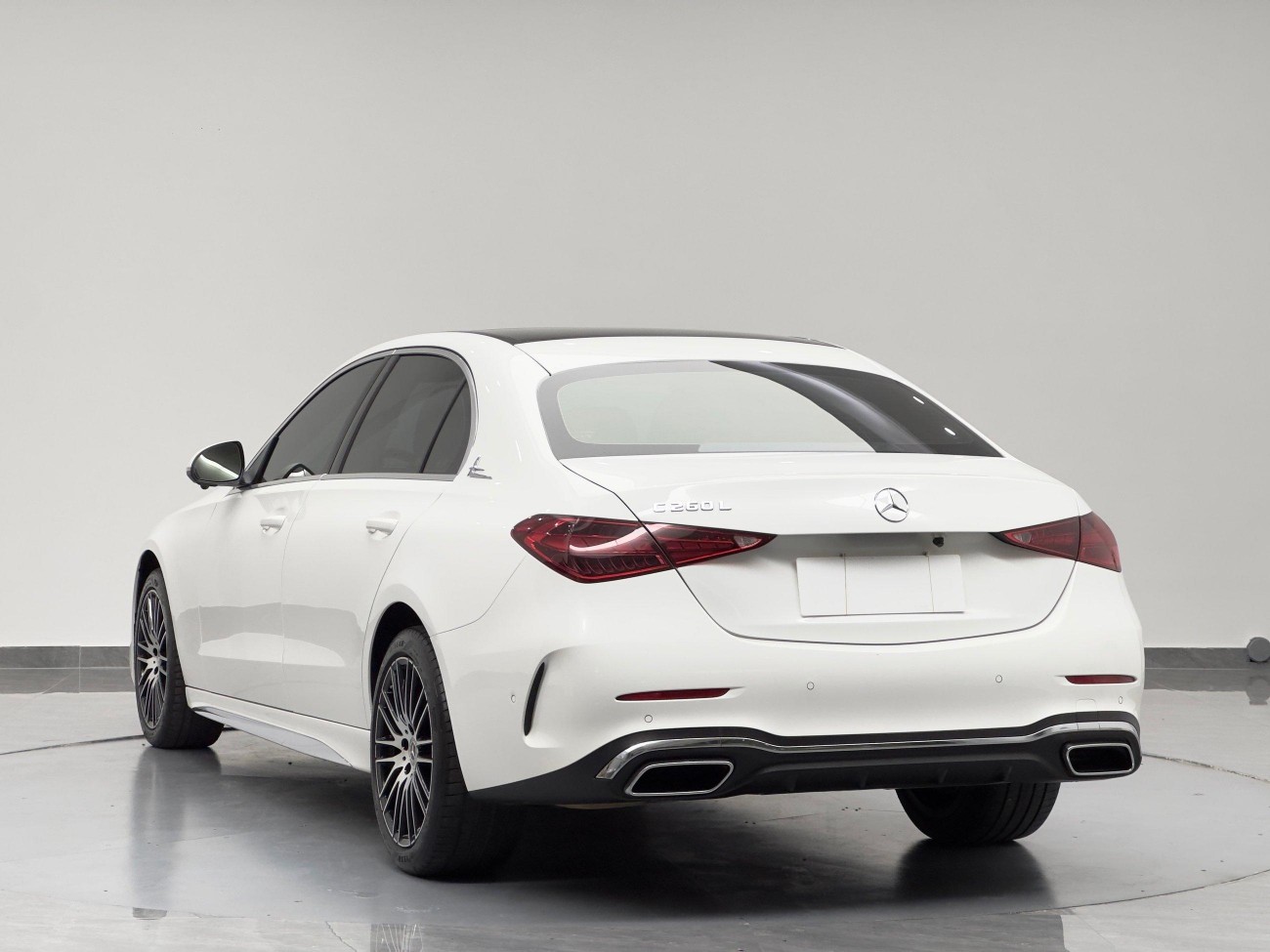 Mercedes-Benz C 200 L 2023