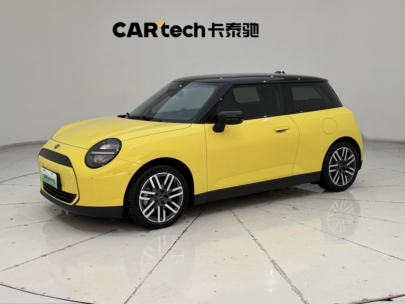 Mini Cooper 2024