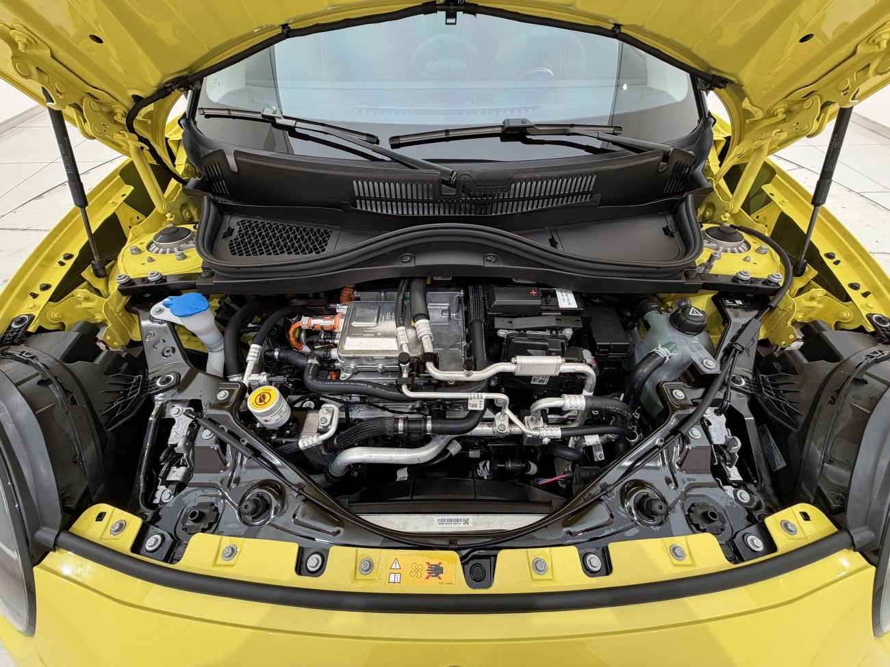 Mini Cooper 2024