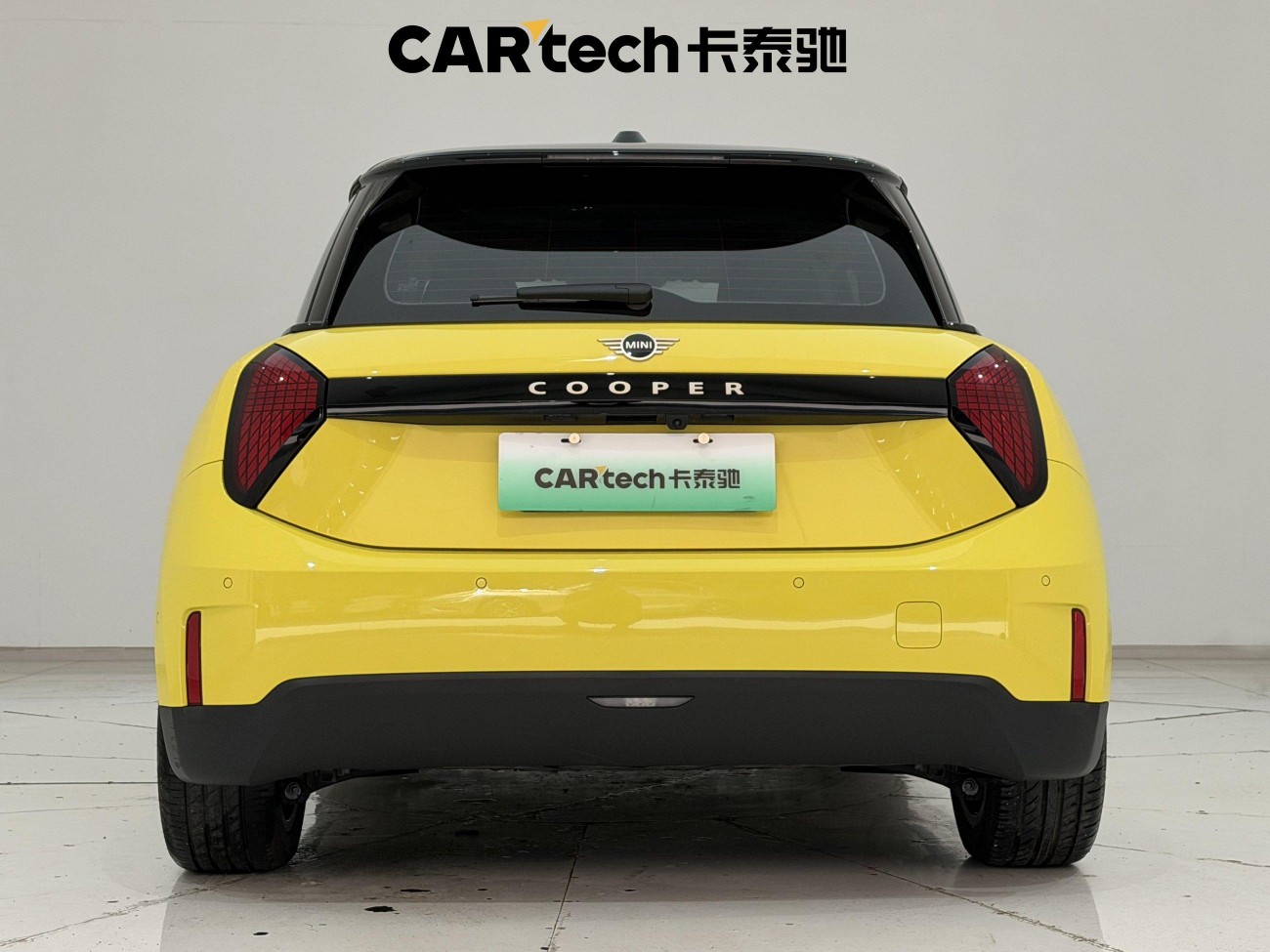 Mini Cooper 2024