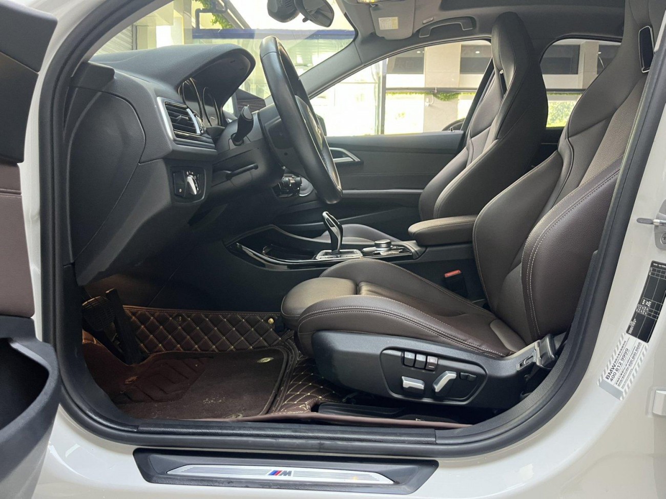 BMW 125i 2021
