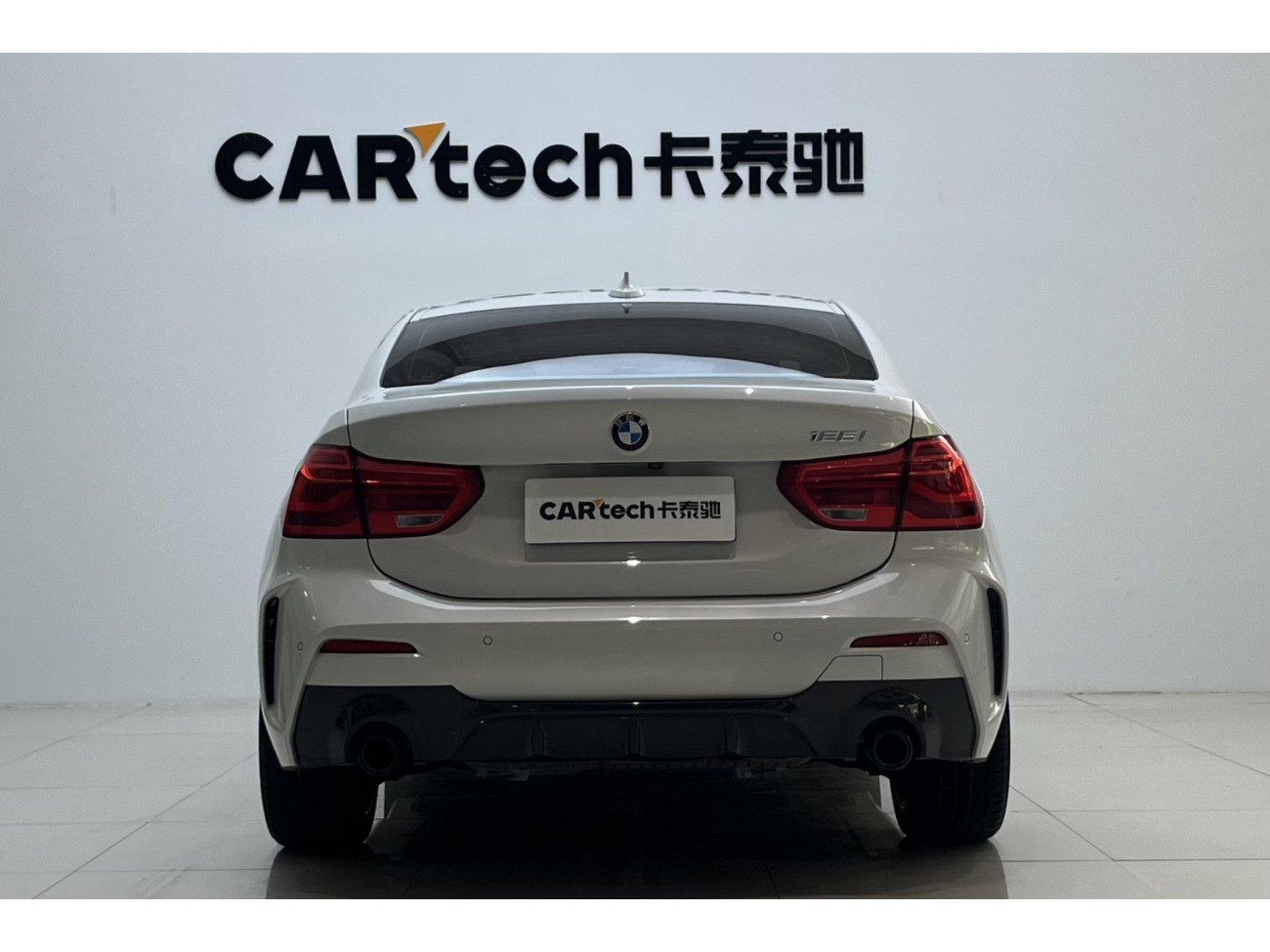 BMW 125i 2021