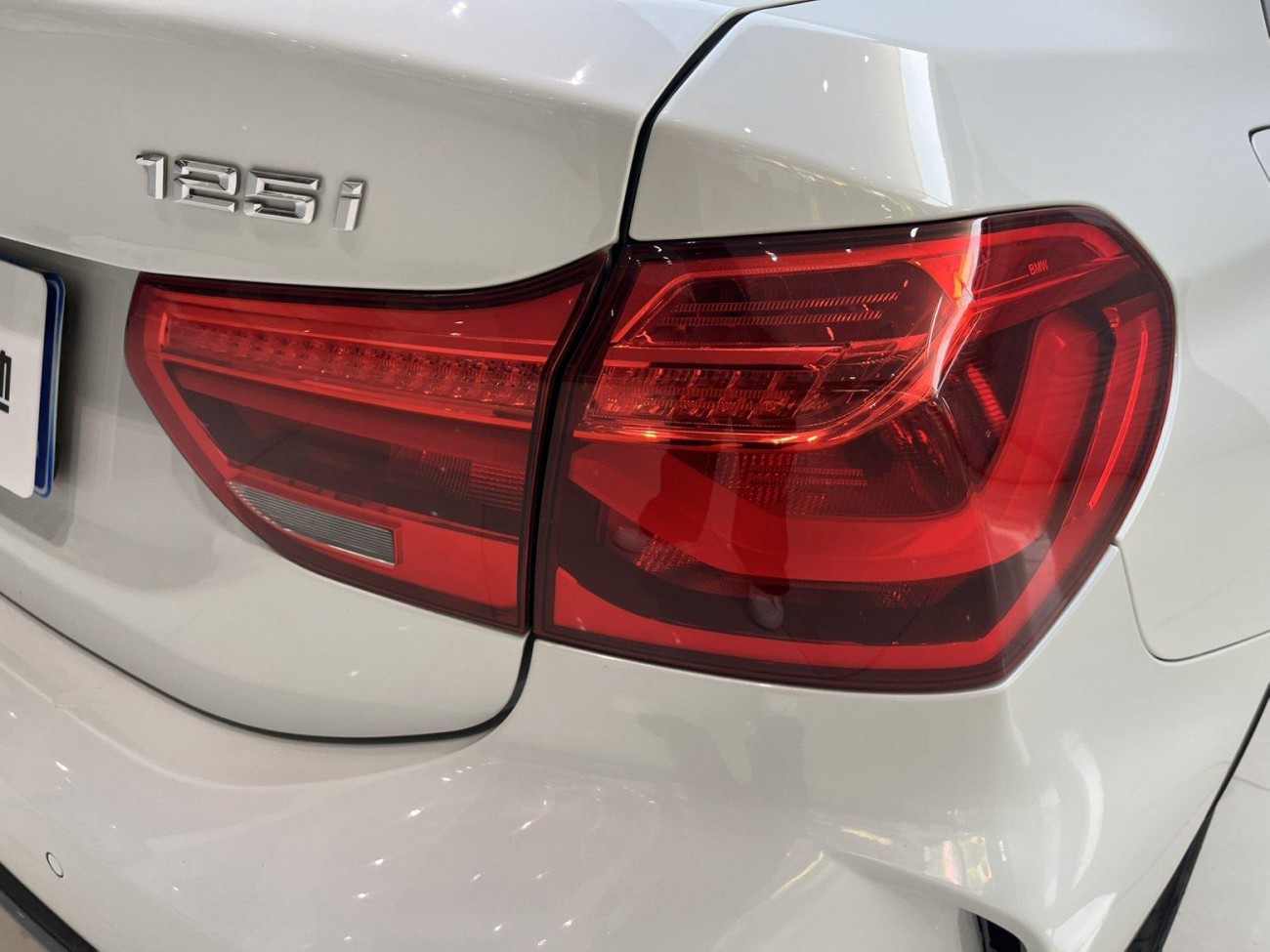 BMW 125i 2021