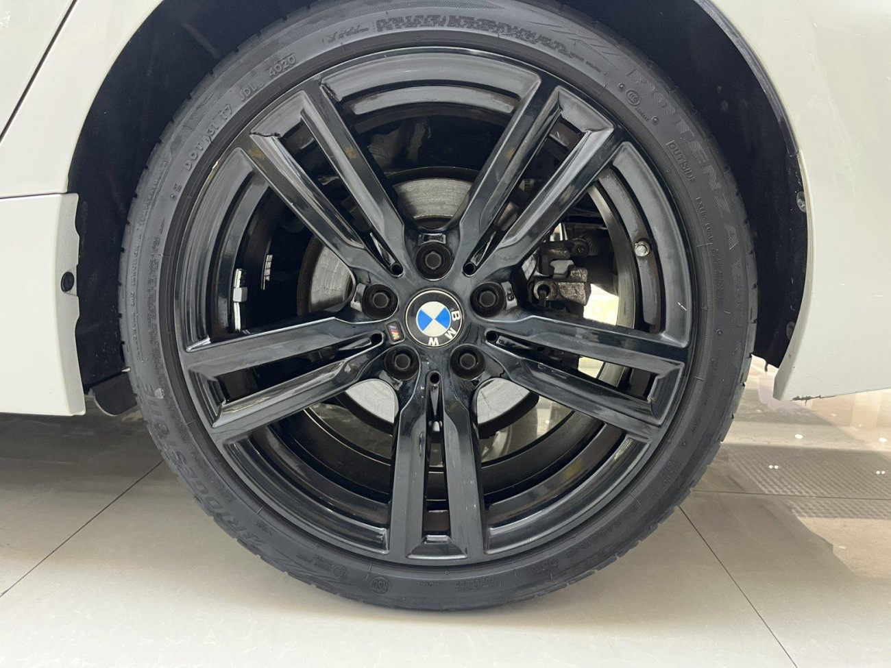 BMW 125i 2021