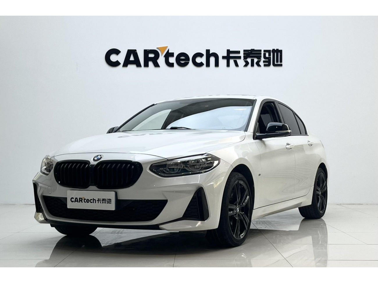 BMW 125i 2021