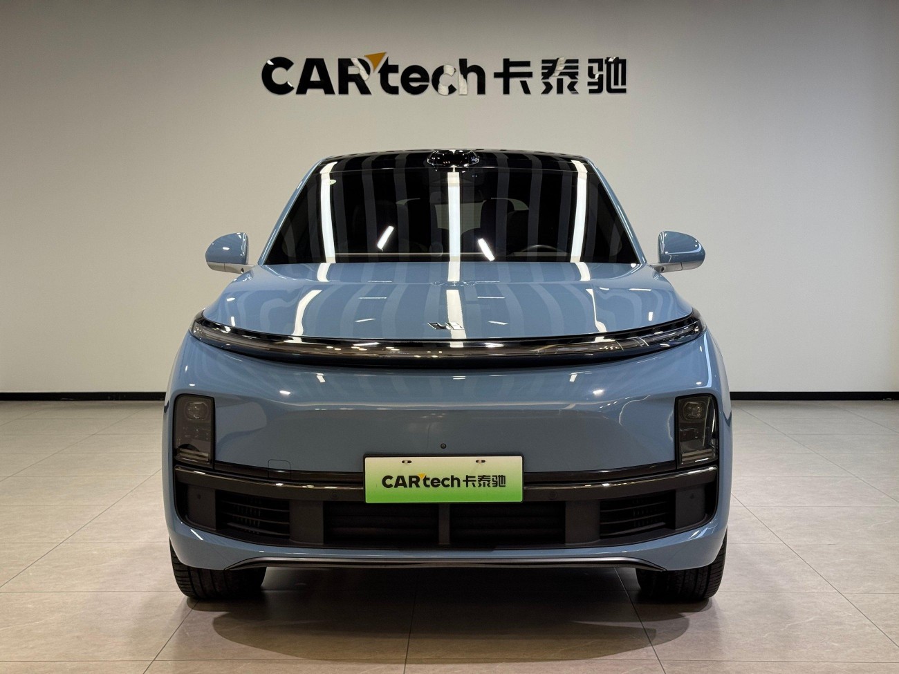 Li Auto L9 2022