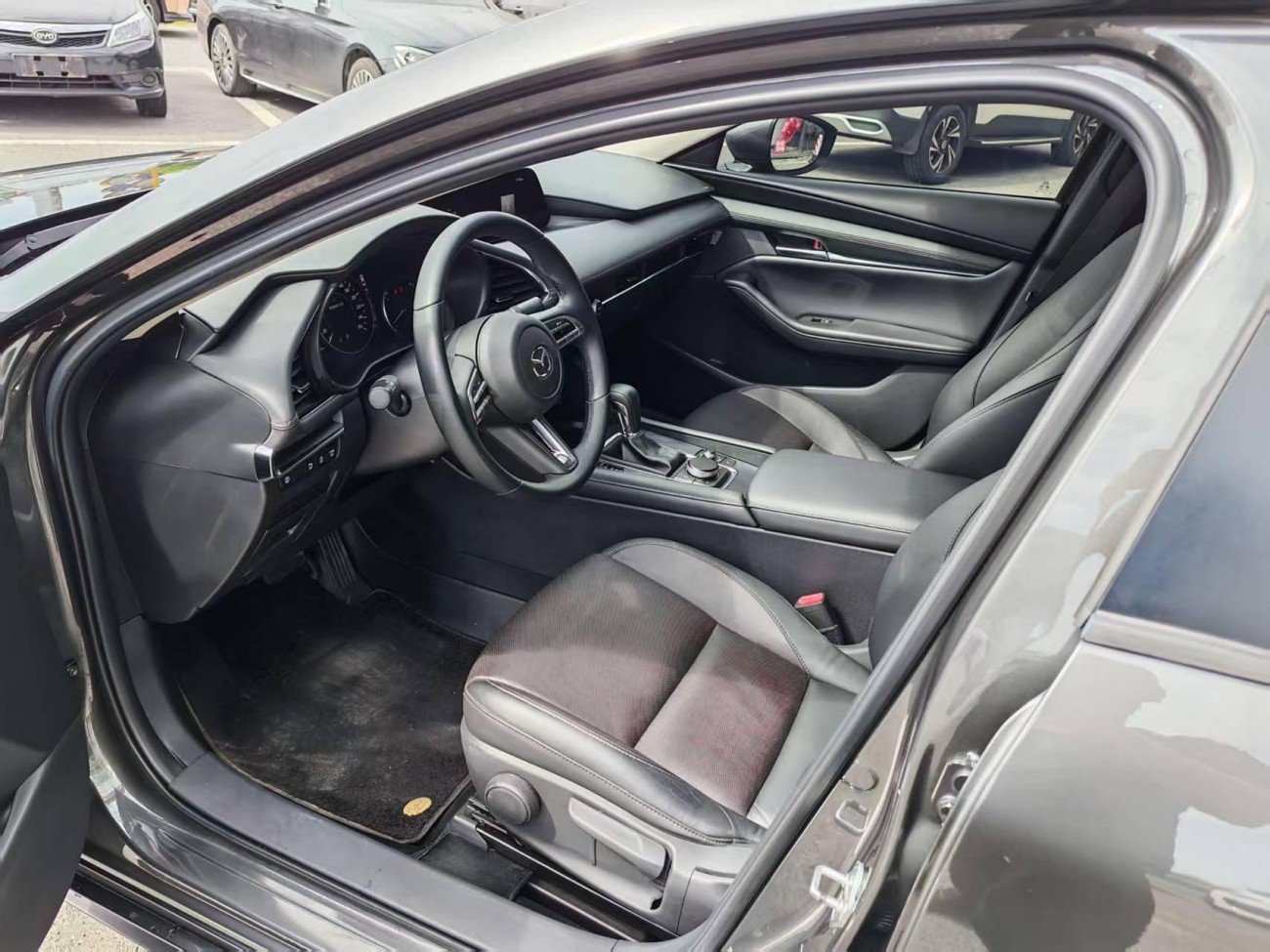 Mazda Mazda3 2021