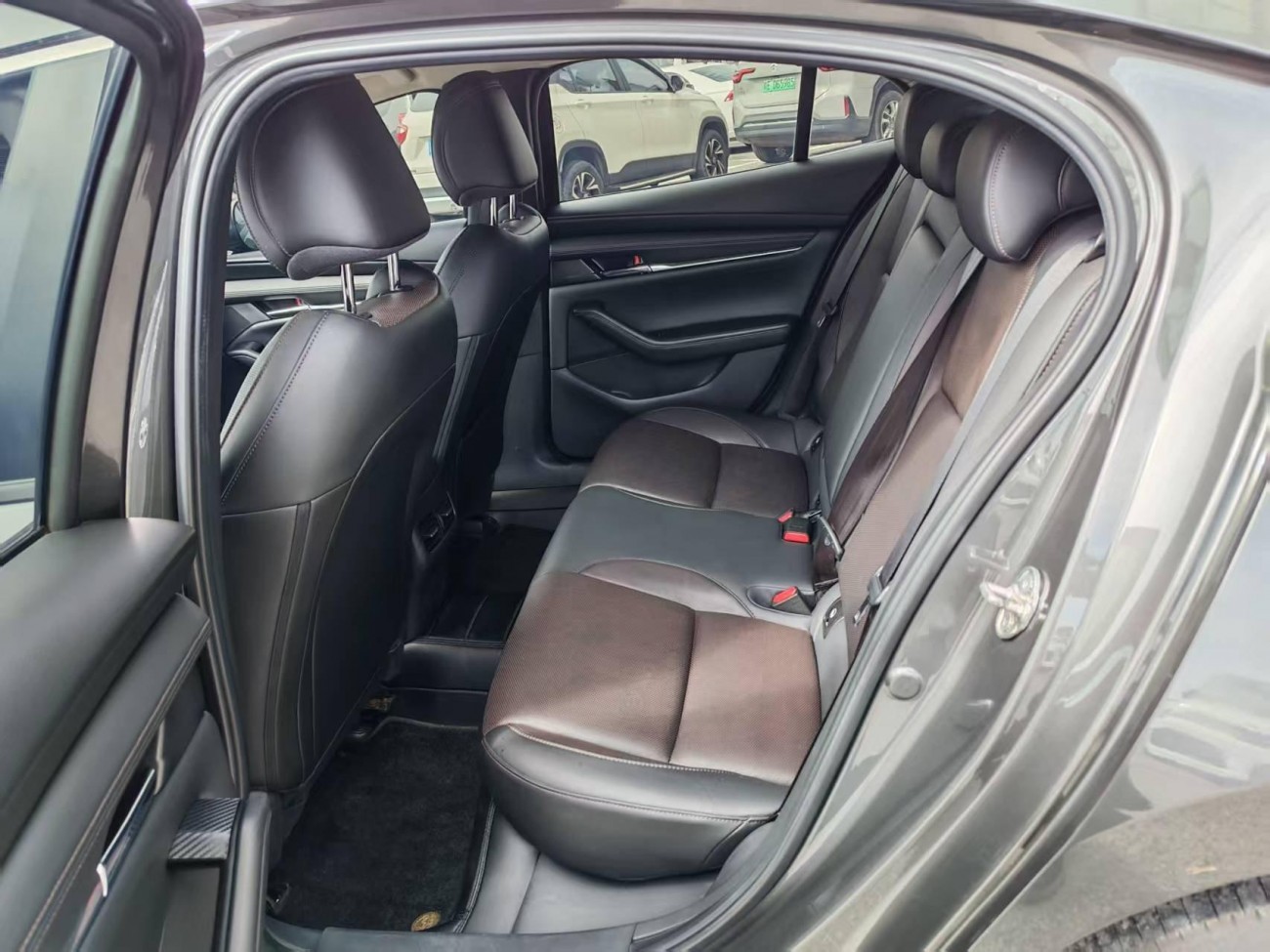 Mazda Mazda3 2021