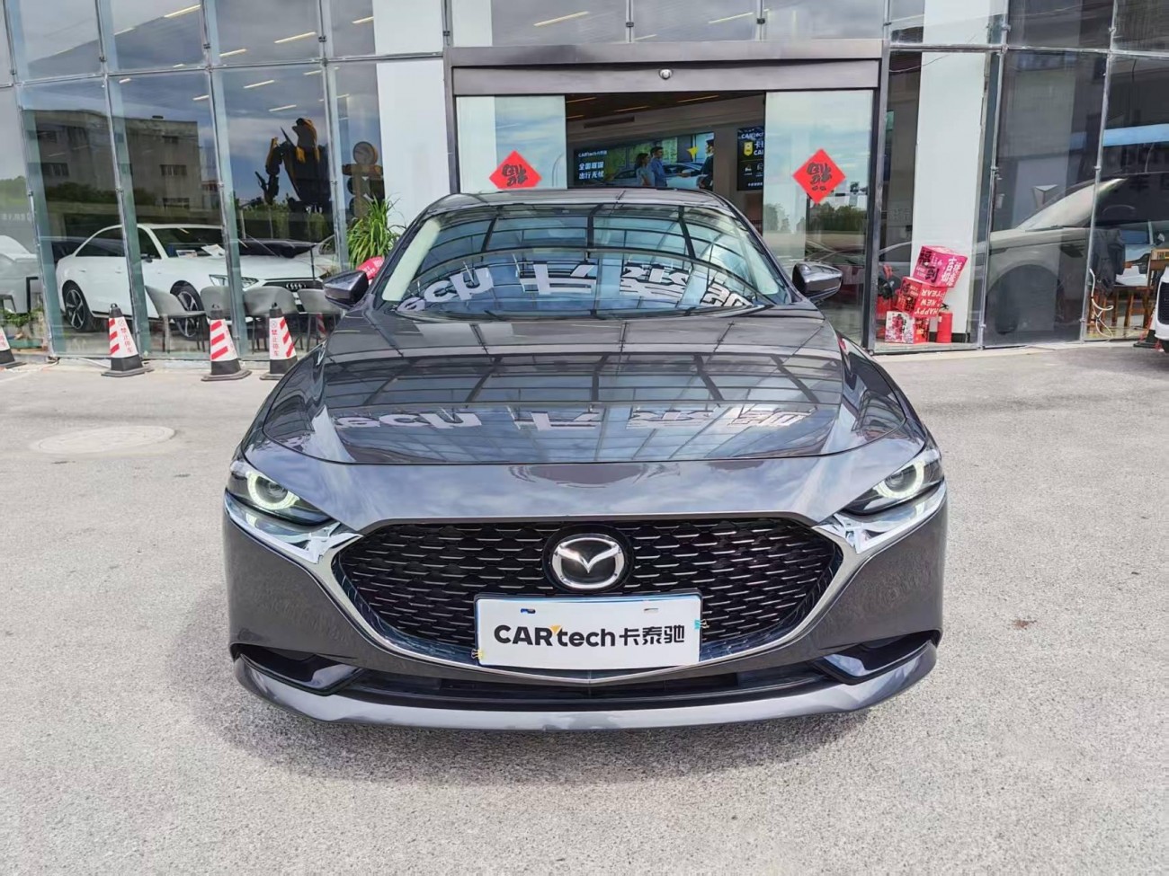 Mazda Mazda3 2021